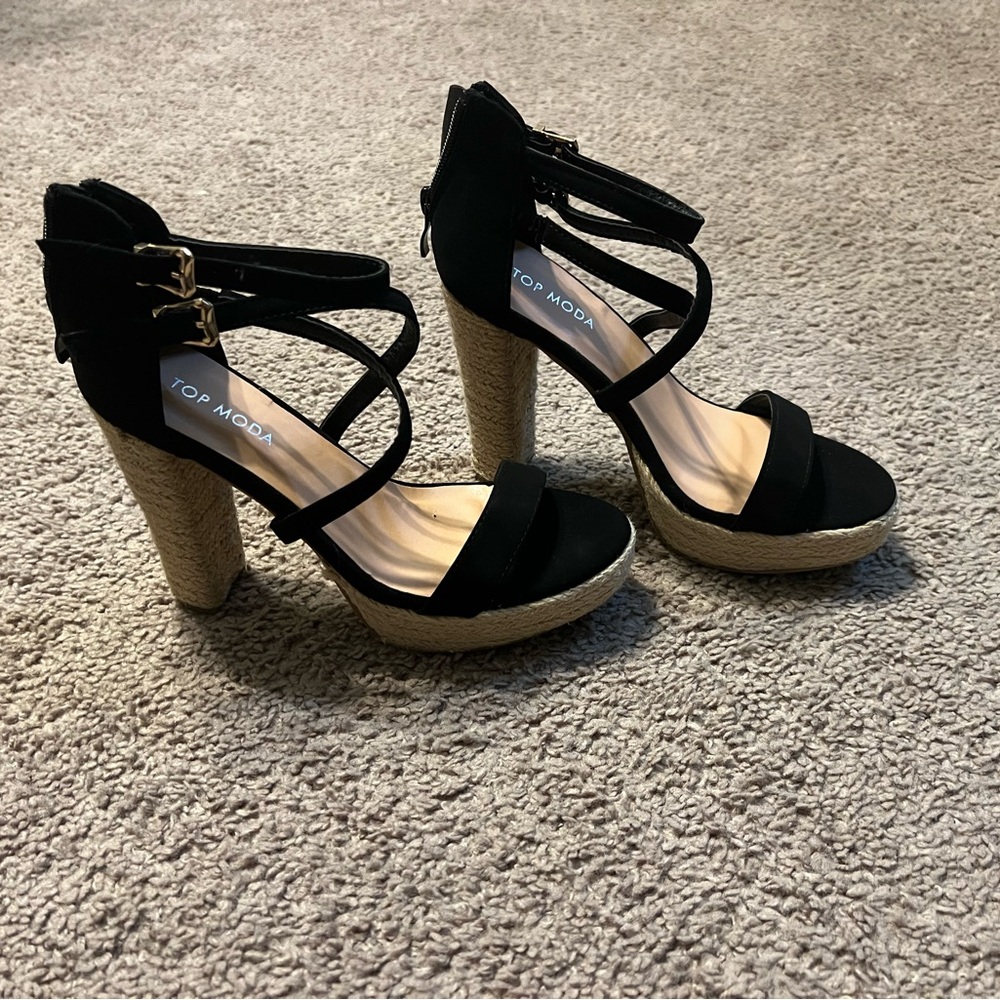 Top moda heels